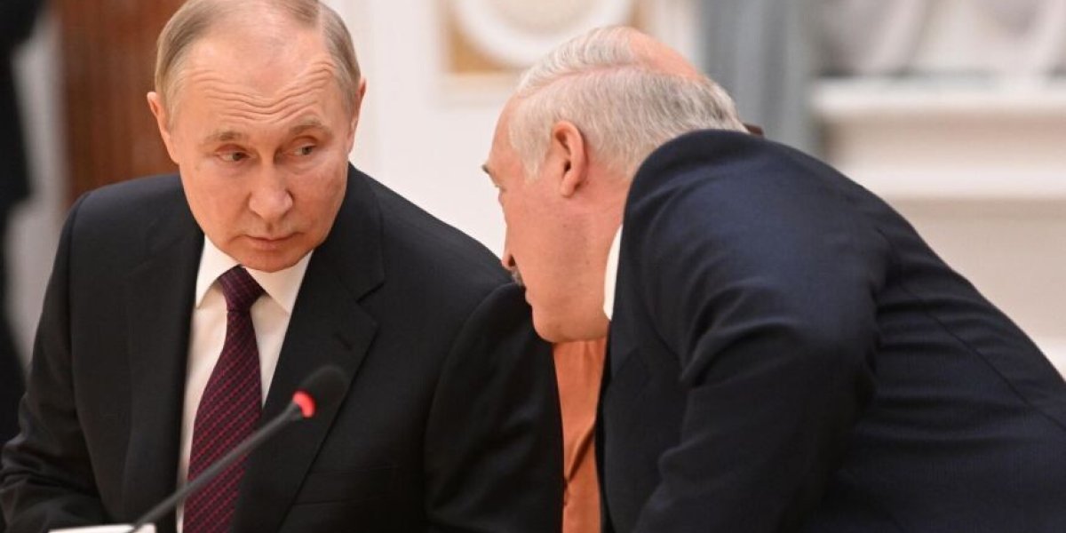 «Если будет плохо, вот мы сядем с Путиным, примем решение и бахнем "Орешник"»: Лукашенко определился