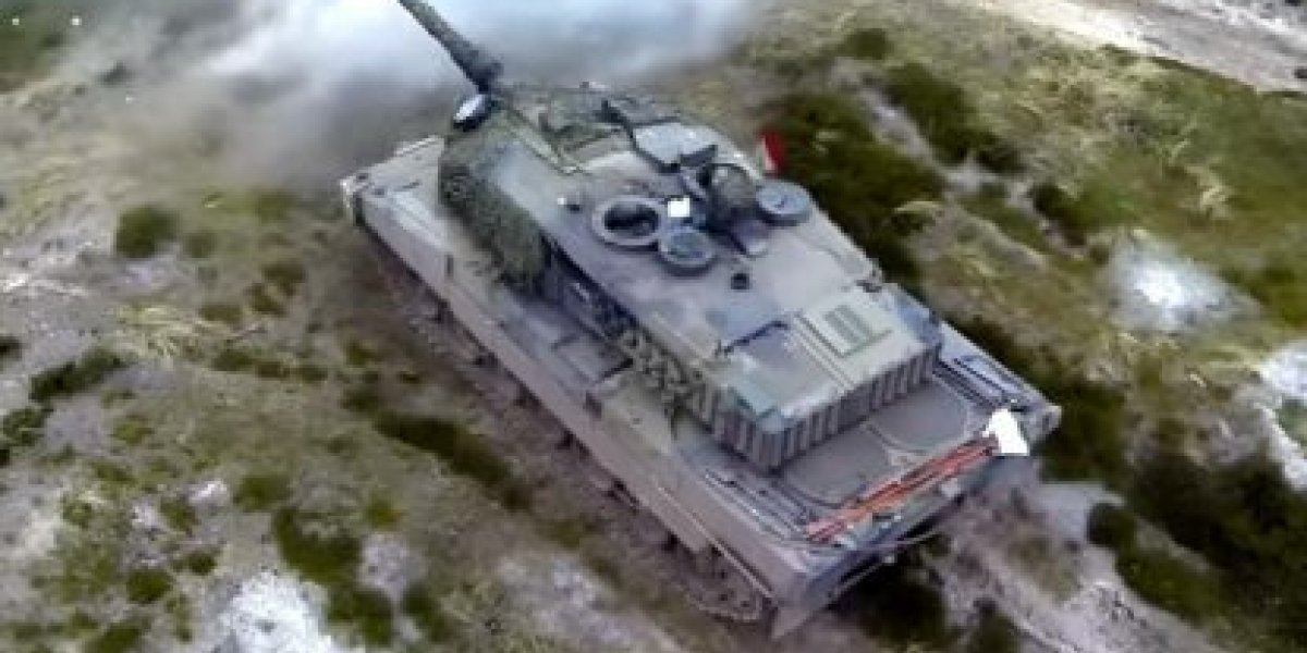 Против России выставят 1500 танков. Удар «хоть завтра» Против России выставят 1500 танков. Удар «хоть завтра»