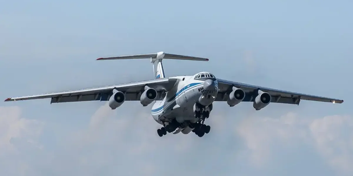 Удалось, ура! Путин расставил для Трампа ловушку в Венесуэле. Ил-76 летали неспроста. Это шах и мат Удалось, ура! Путин расставил для Трампа ловушку в Венесуэле. Ил-76 летали неспроста. Это шах и мат