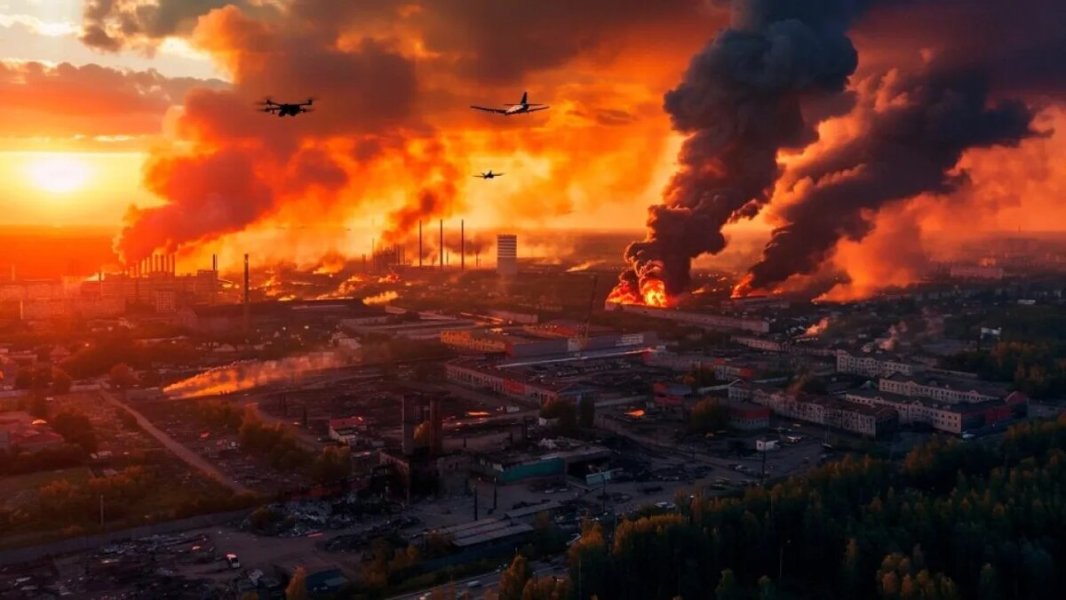 "Русские просто не выдержат": На Украине назвали единственный способ победить Россию. Но есть одна загвоздка "Русские просто не выдержат": На Украине назвали единственный способ победить Россию. Но есть одна загвоздка