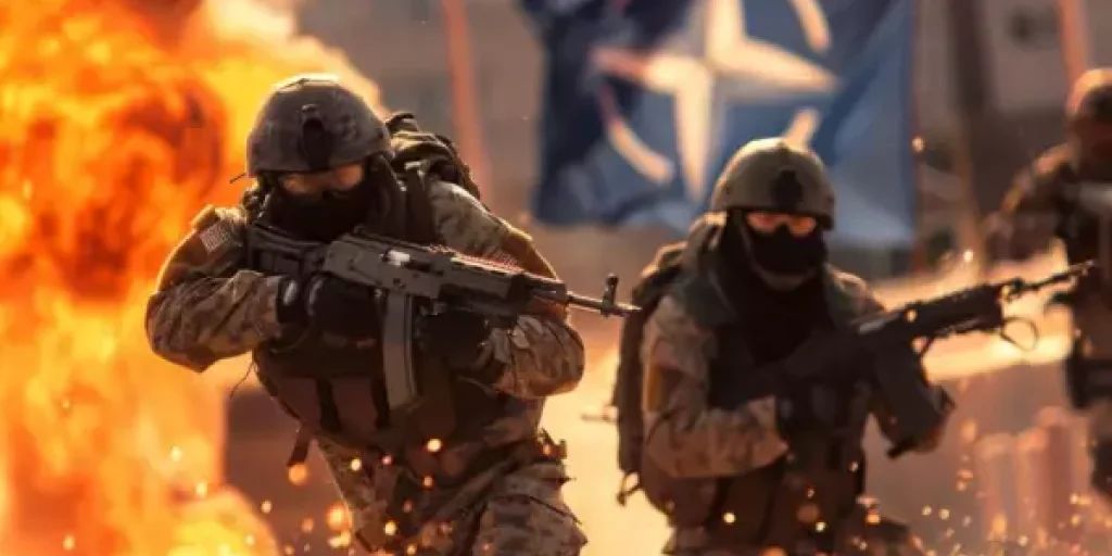 "Второй Курск" для России? Генерал Гурулёв оценил шансы Польши: "Загонит себя в могилу" "Второй Курск" для России? Генерал Гурулёв оценил шансы Польши: "Загонит себя в могилу"