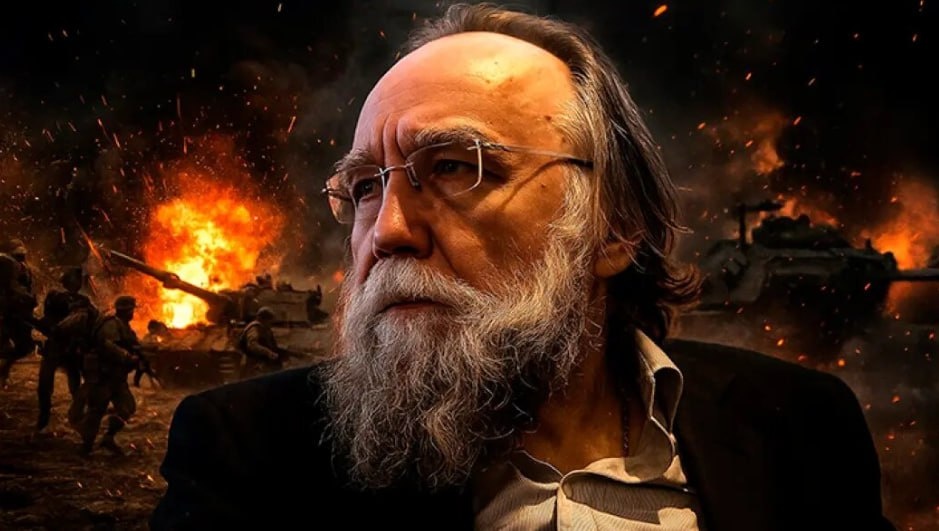 "Украина будет наша через два года": Дугин раскрыл план. Работа уже ведётся