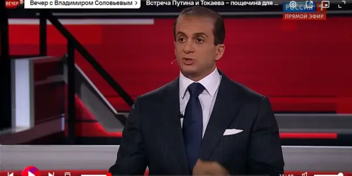 "Им должно быть дышать некогда". Декан Сардарян предложил, что вызовет бурю в Лондоне. Соловьев усилил