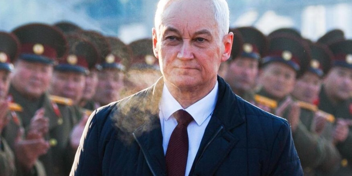 Белоусов провел два назначения, о которых нужно говорить громко: ЦГ