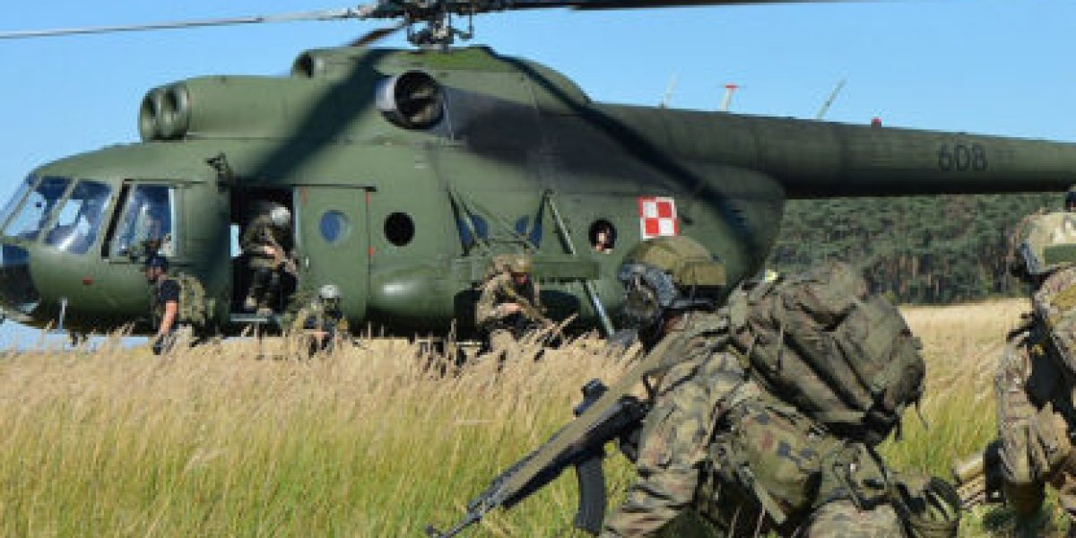 Польша готовит «второй Курск» для России Польша готовит «второй Курск» для России