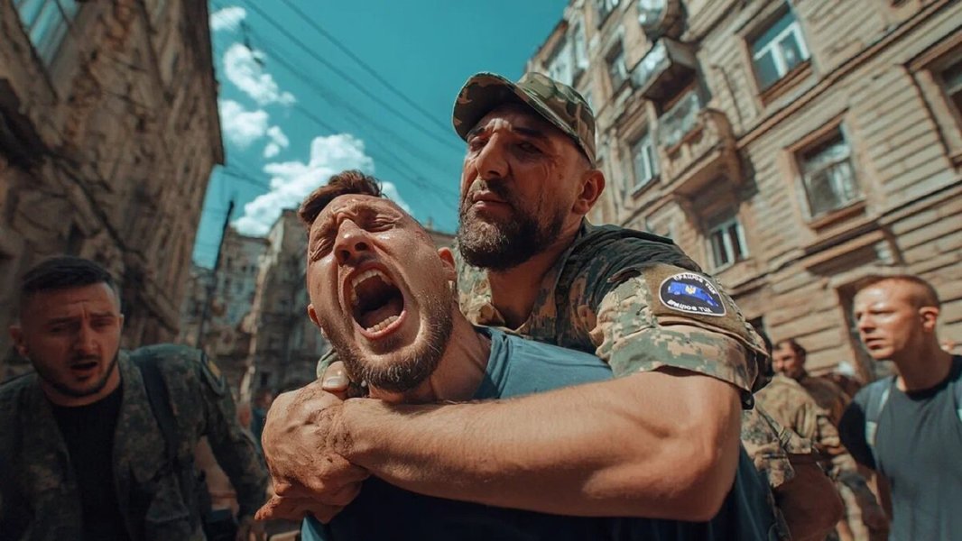 Одессу готовят к войне. Пример восстания "7 километр"