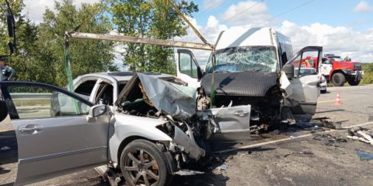 Виновник смертельного ДТП с рейсовым автобусом умер до суда в Приамурье