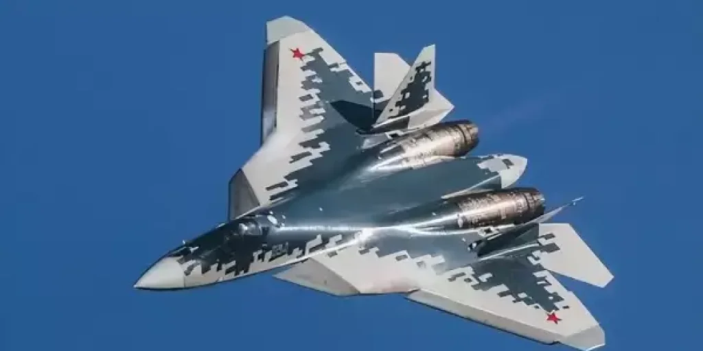 Хватило нескольких секунд: российский истребитель шокировал всех в Дубае