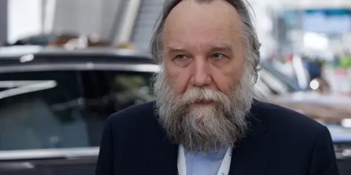 Шикарная мысль Дугина о том, как быстро получить весь Донбасс Шикарная мысль Дугина о том, как быстро получить весь Донбасс