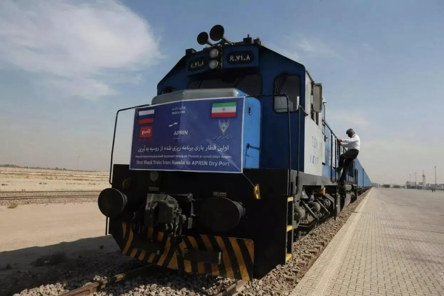 «Север — Юг» прощается с Азербайджаном: как изменился маршрут первого грузового поезда из России в Иран и что это значит для геополитики «Север — Юг» прощается с Азербайджаном: как изменился маршрут первого грузового поезда из России в Иран и что это значит для геополитики