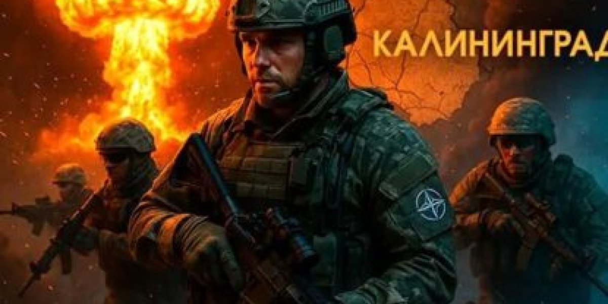 Полная блокировка Калининграда и обмен на Крым. У Литвы нет другого выхода Полная блокировка Калининграда и обмен на Крым. У Литвы нет другого выхода