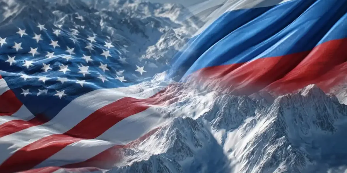 Лёд тронулся. До Вашингтона дошло? В русском посольстве сделали громкое заявление Лёд тронулся. До Вашингтона дошло? В русском посольстве сделали громкое заявление