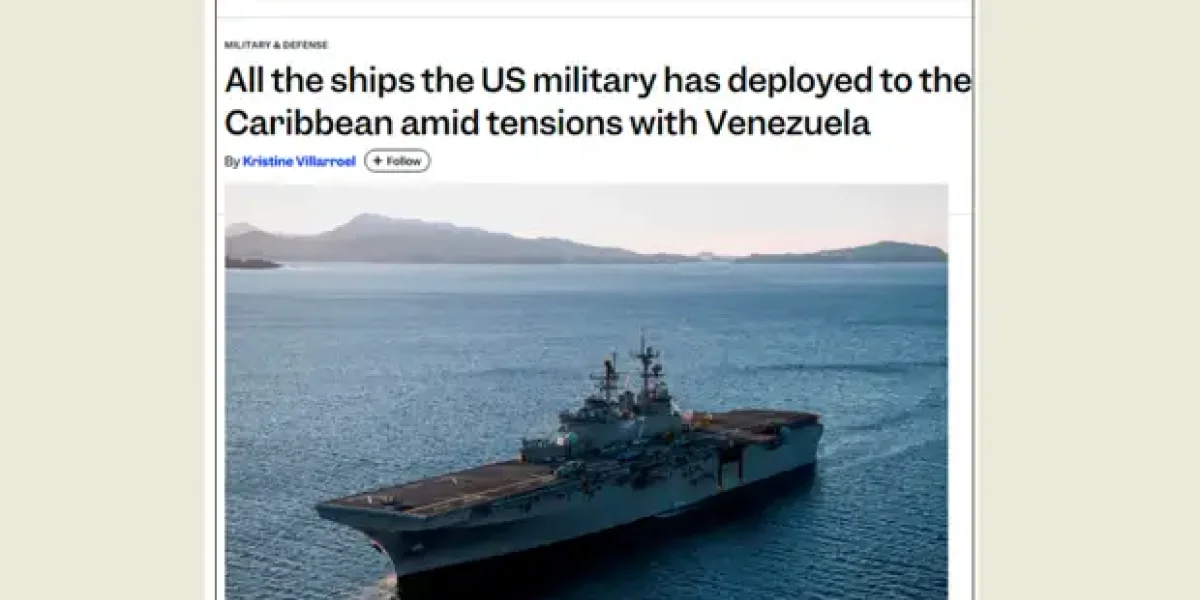 "США нападут на Венесуэлу как раз из-за России. Но Мадуро - не Янукович". На что готов Путин?