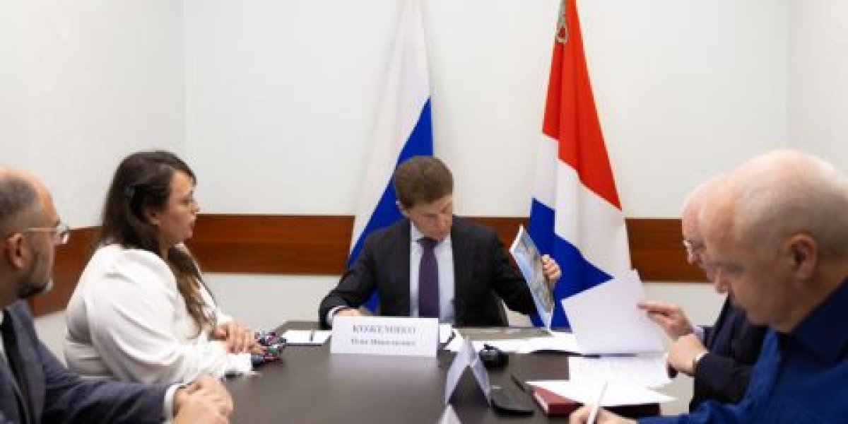 Капремонт детского сада запланировали во Владивостоке