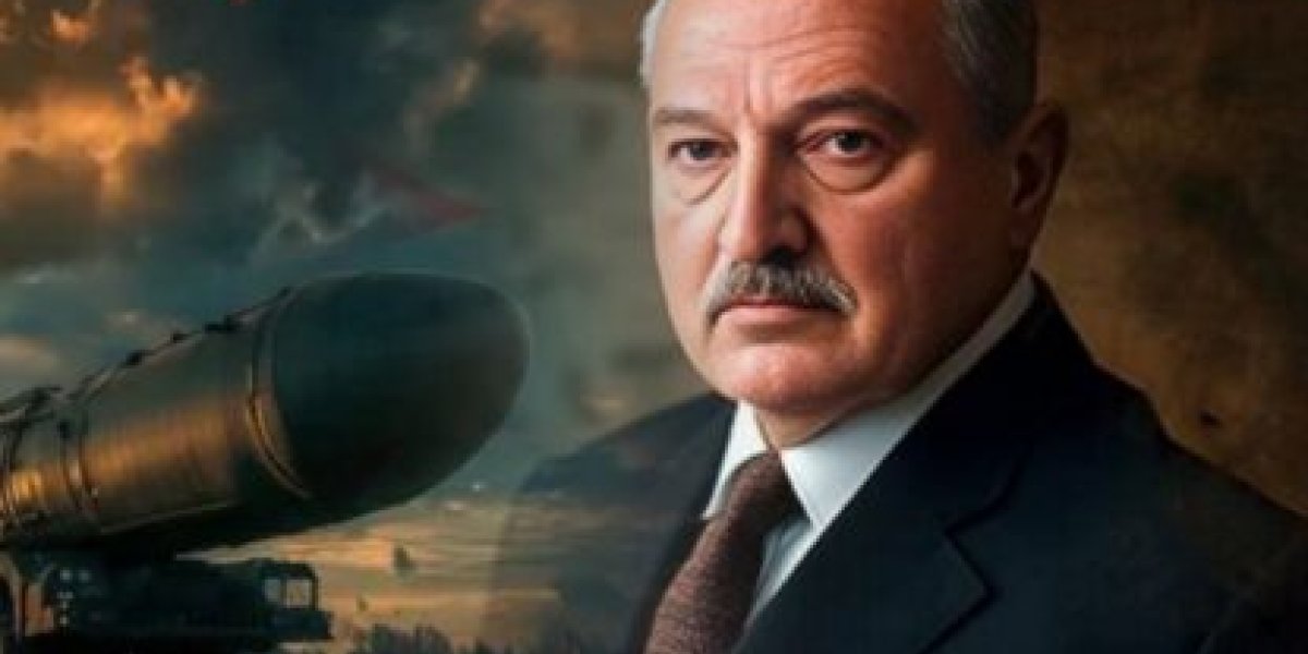 Батька сам определит цели для «Орешника»: Это случится через две недели