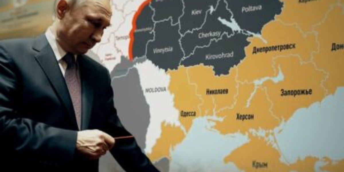 Путин вычеркнул Украину: договориться невозможно