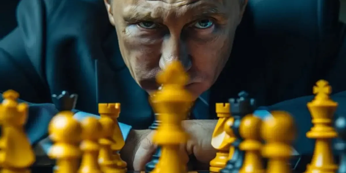 Ровно в 16:34. Тихий голос Путина: "Это будет в хорошем смысле "взрыв" Ровно в 16:34. Тихий голос Путина: "Это будет в хорошем смысле "взрыв"