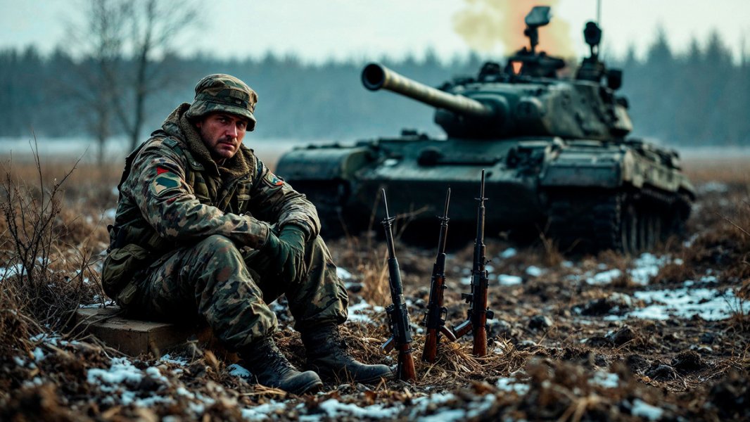 Где танки? Русская армия заходила в Покровск пешком и на разбитых авто. Новая стратегия войны