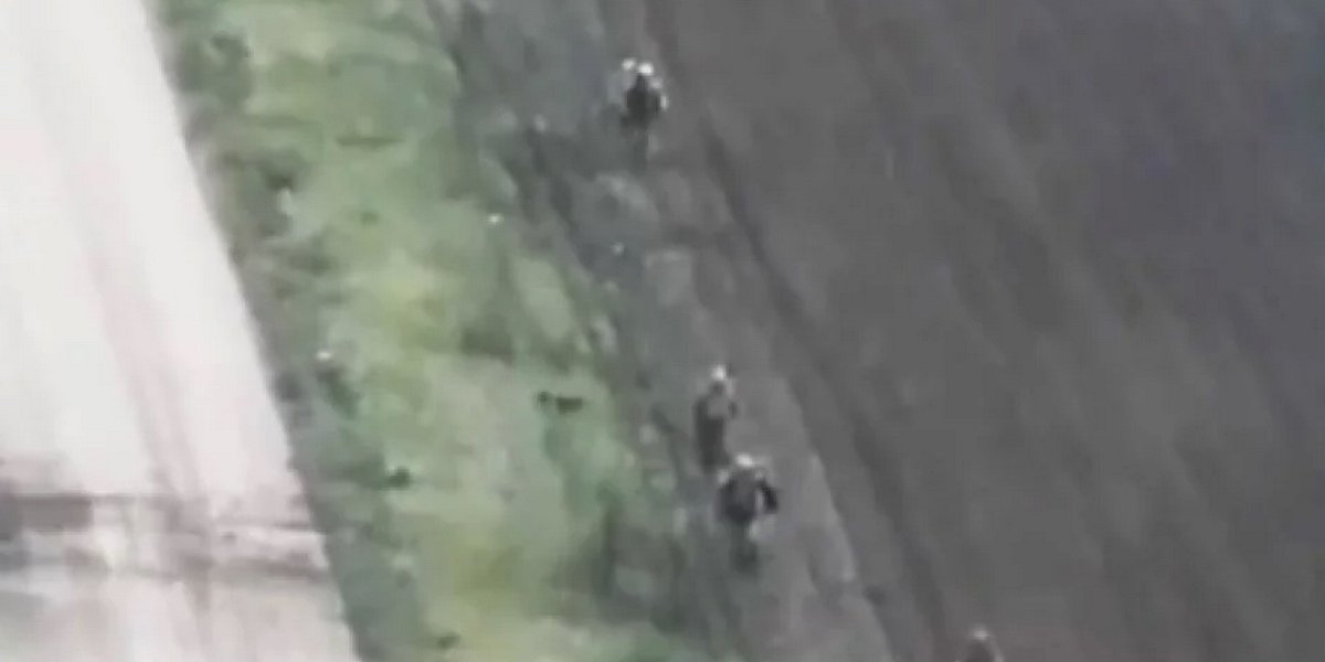 Боевики ВСУ утонули в канализации при бегстве из Покровска (ФОТО, ВИДЕО)