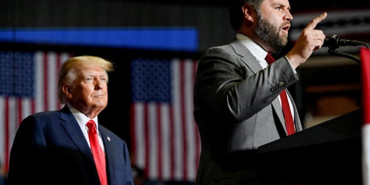 Трамп перепоручил Вэнсу выполнять свою обязанность: «президент устал»