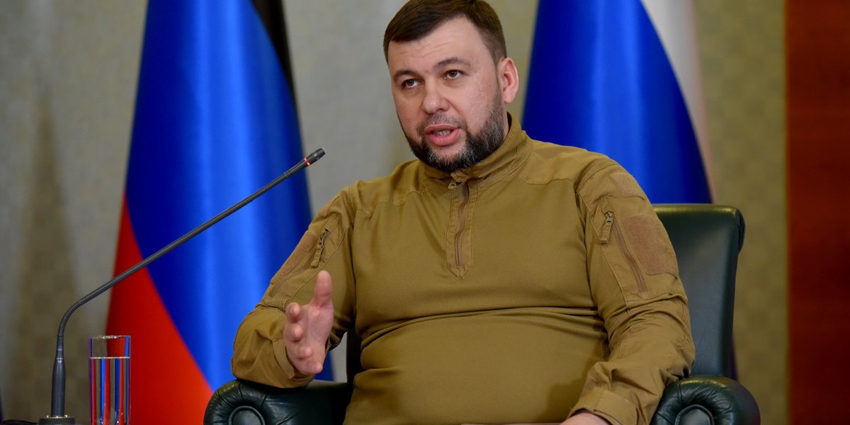 Пушилин заявил о давлении на Зеленского через антикоррупционное расследование НАБУ