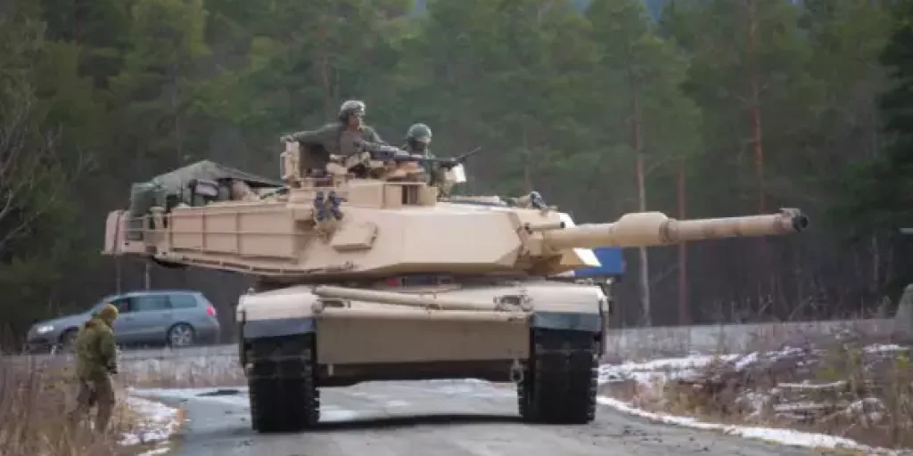 Россия уничтожила пять «Абрамсов» одним ударом: что известно