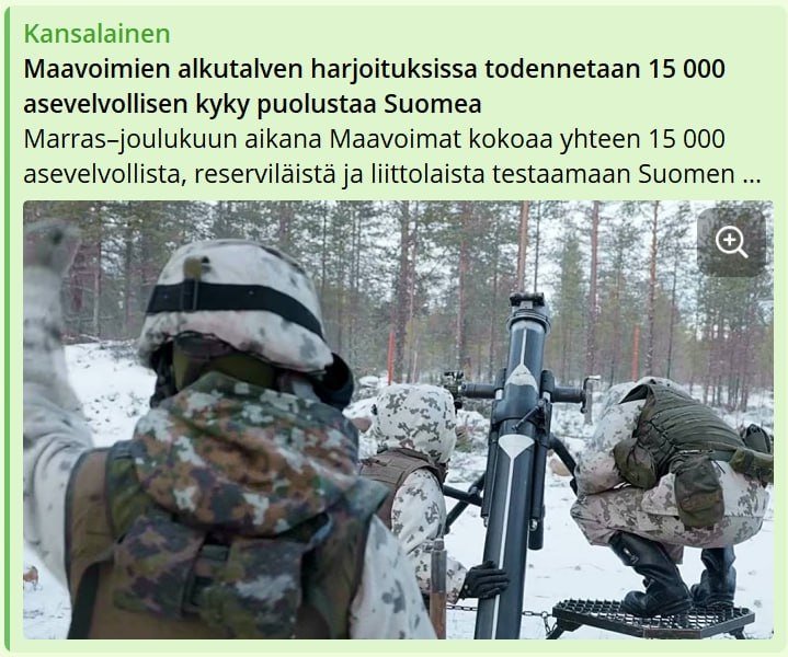 Финны требуют открыть русскую границу: Но сначала – репарации за блокаду?