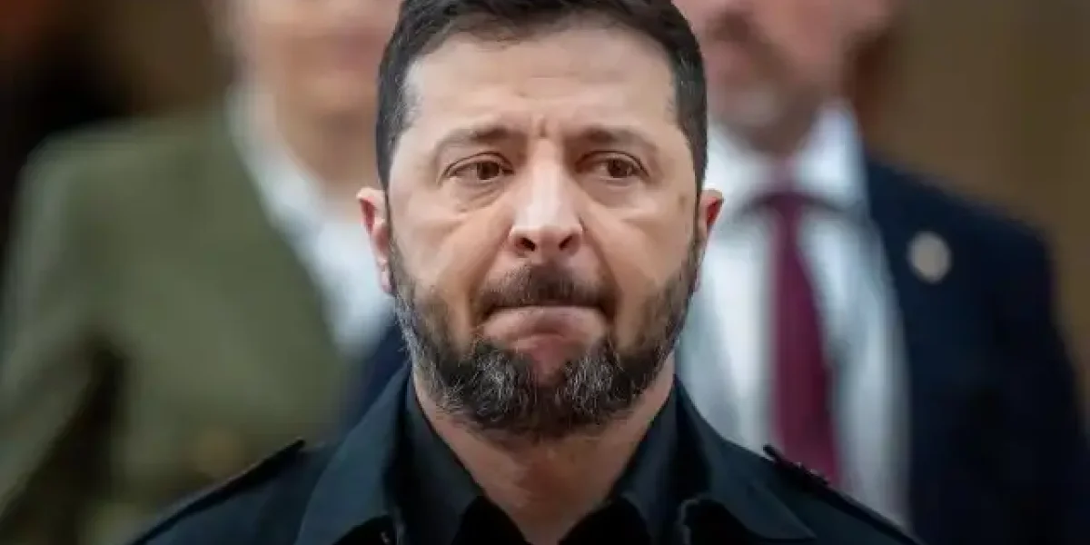 Белый нос, синяки и дергание лица: врач раскрыл тайную болезнь Зеленского из-за скандального инцидента