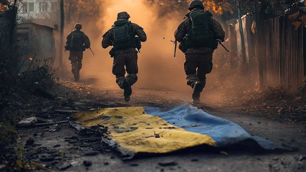 Гуляйполе берут в клещи, далее – котёл. Херсону приготовиться