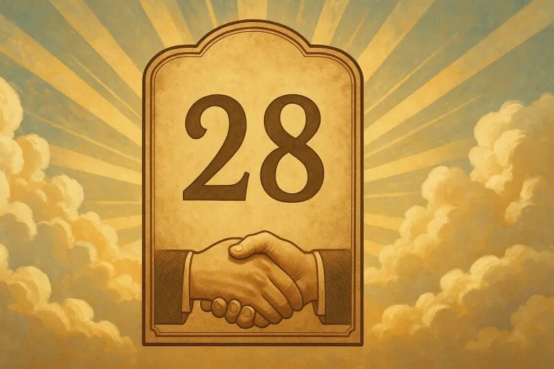 28 пунктов нереализуемого: никому не нужный мирный план 28 пунктов нереализуемого: никому не нужный мирный план