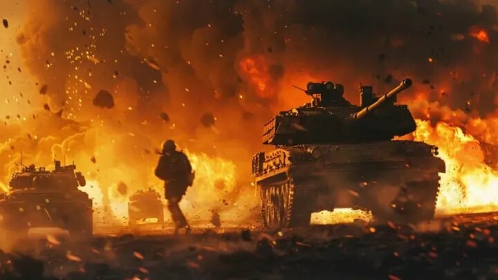 Война завершится 15 января? Слова раввина восприняли всерьёз. Лидер подполья вышел на связь: "Я бы на их месте боялся"