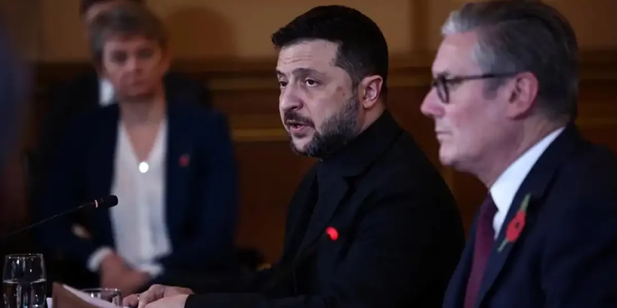 Доживает последние месяцы. Назван организатор ликвидации Зеленского. Киеву нанесет удар в спину верный союзник