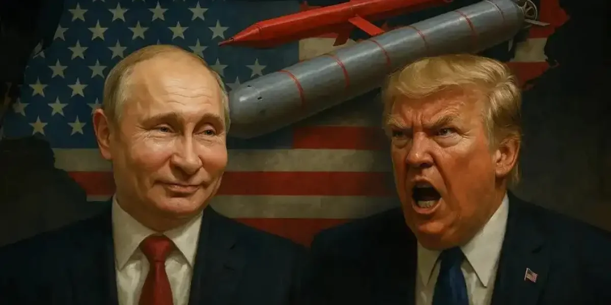 Пока США смеялись над "Посейдоном", Путин кое-что сделал: Класс. Американцам "понравится"