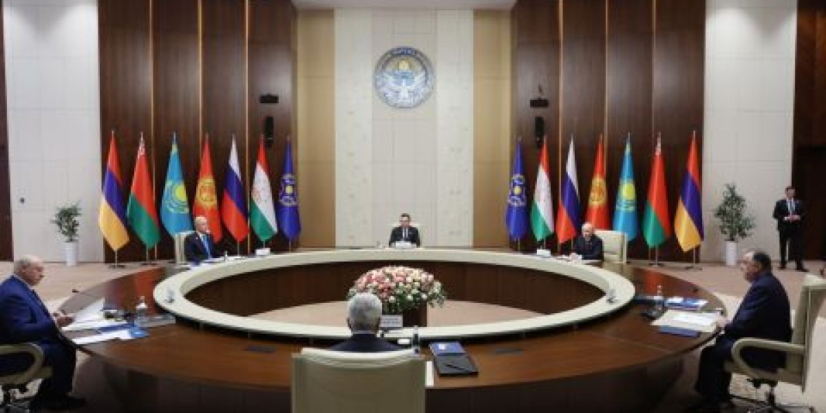 Коллективная безопасность в многополярье: Путин обозначил приоритеты ОДКБ на ближайшее будущее