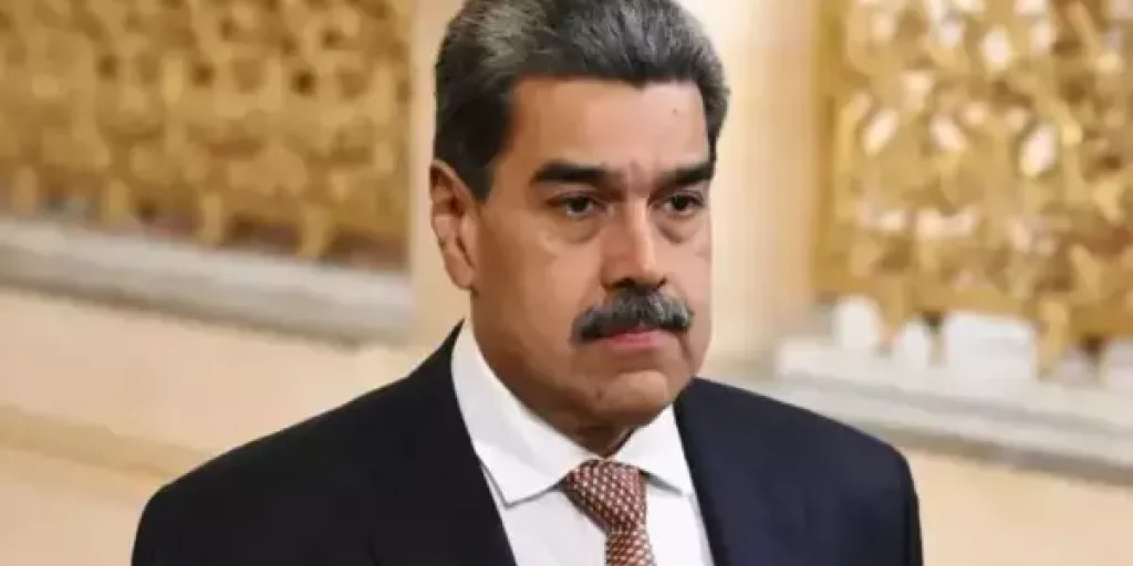 Мадуро написал Путину. Нужны ракеты, дроны и защита от США Мадуро написал Путину. Нужны ракеты, дроны и защита от США