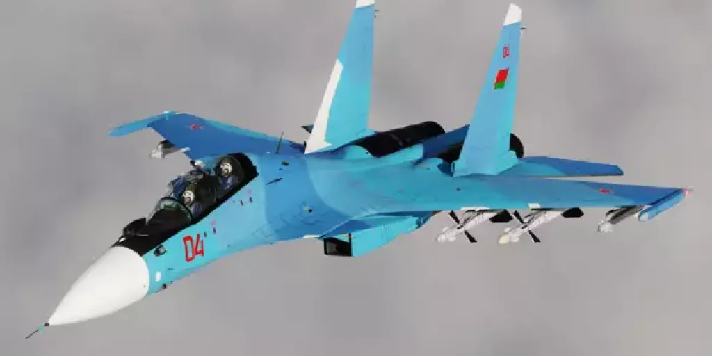 Не прошло и суток. Су-30СМ2 уничтожил комплексы Patriot сразу после их поставки на Украину