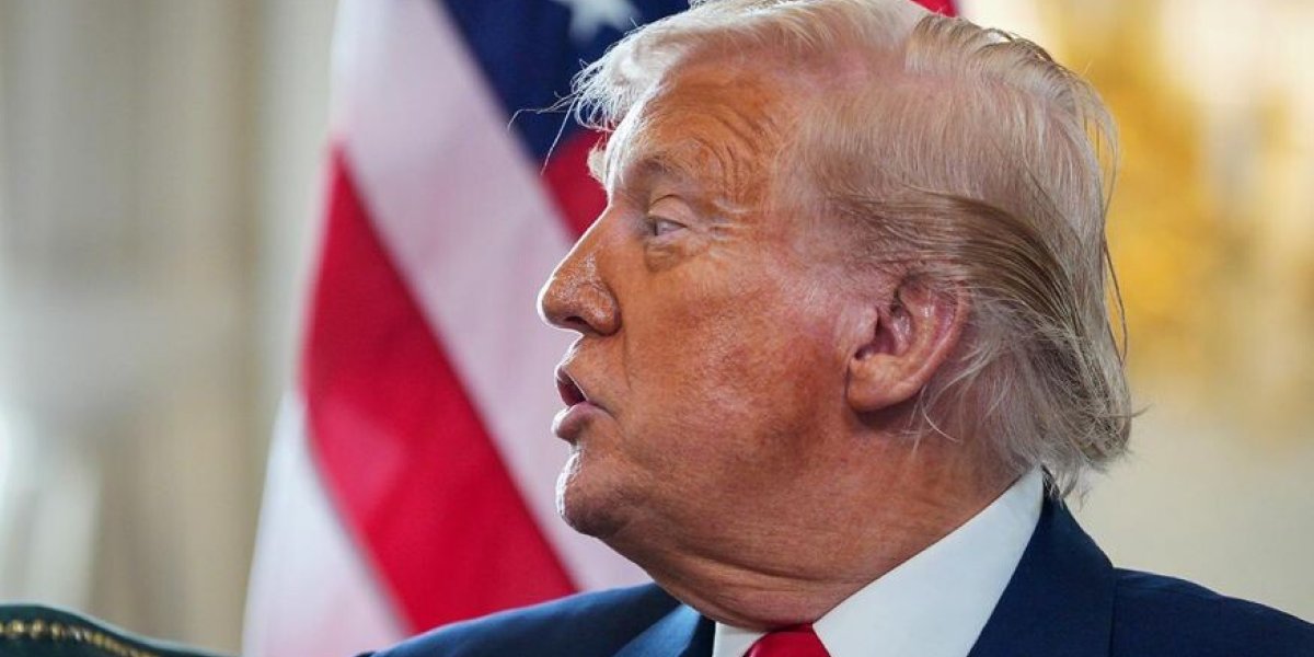 «Сокрушительный» удар по России: Трамп угрожает нашей стране «Сокрушительный» удар по России: Трамп угрожает нашей стране