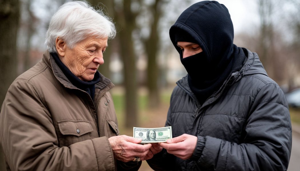 Бабушки, мошенники и потерянные квартиры Бабушки, мошенники и потерянные квартиры