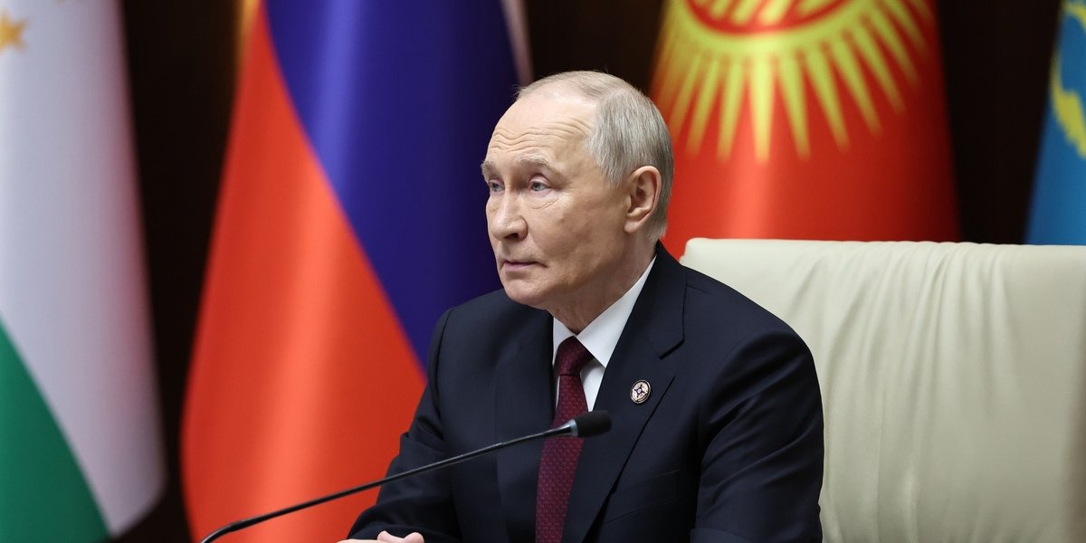 Развитие ПВО и борьба с терроризмом: главные заявления Путина на саммите ОДКБ