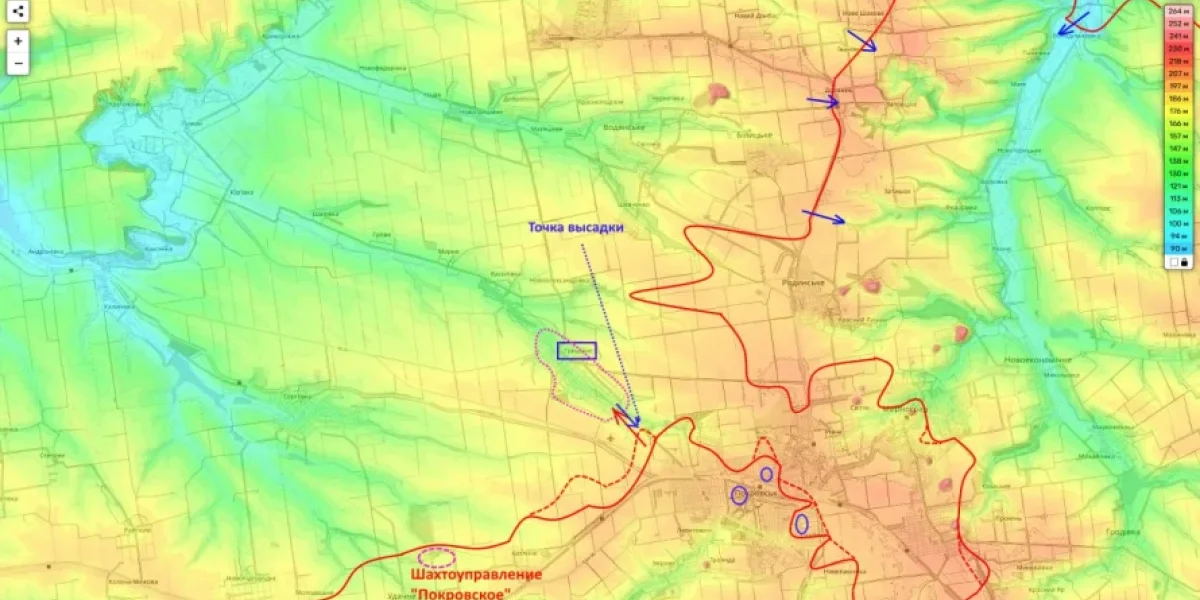 Юрий Подоляка, свежая сводка на 02.11.2025: Провальный «пиар-рейд» спецназа ГУР под Покровском и крах обороны ВСУ Юрий Подоляка, свежая сводка на 02.11.2025: Провальный «пиар-рейд» спецназа ГУР под Покровском и крах обороны ВСУ