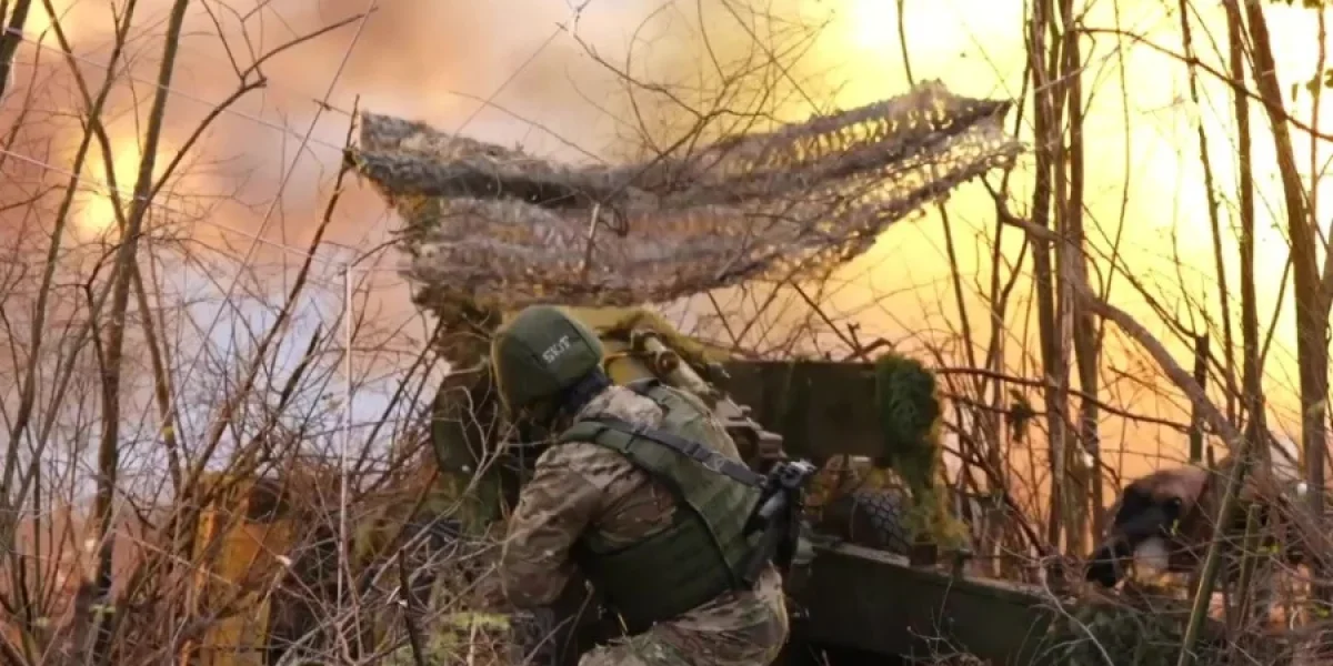 Юрий Подоляка, свежая сводка на 24.11.2025: битва за Донбасс и крах обороны ВСУ, свежие новости СВО к 24 ноября 2025 года