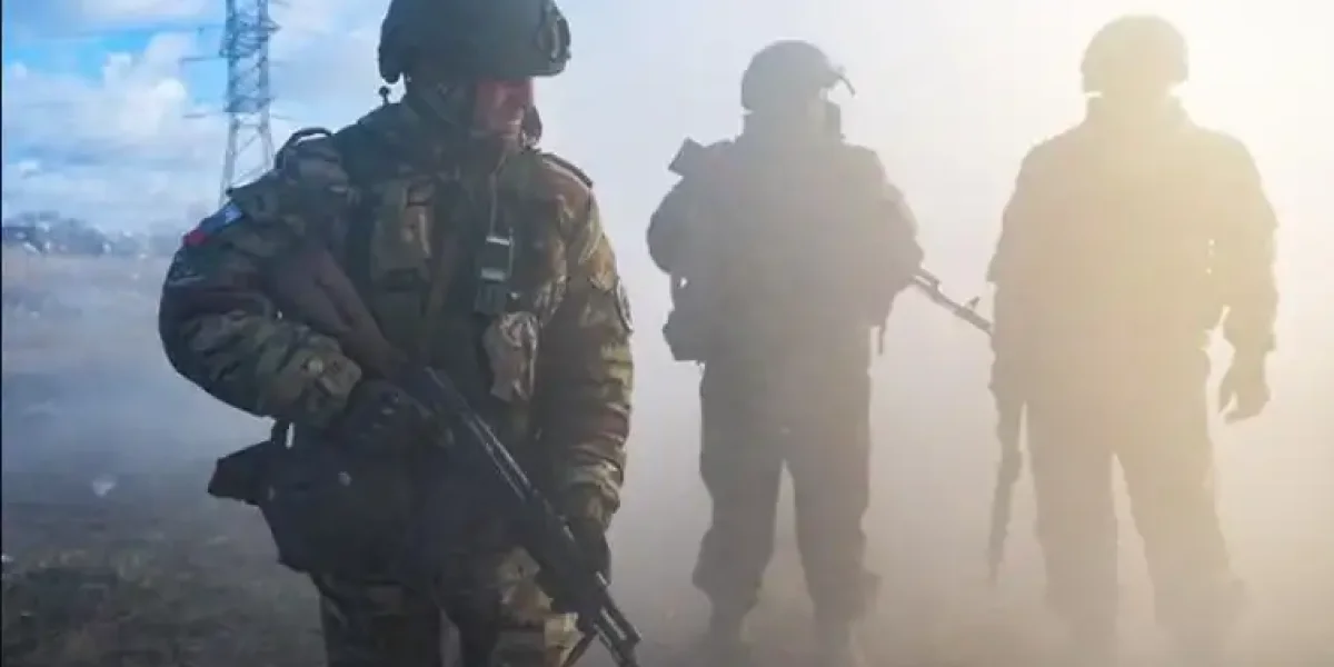 Туман, удары по тылам, штурмовики на мотоциклах: Запорожский фронт заставит Зеленского истерить Туман, удары по тылам, штурмовики на мотоциклах: Запорожский фронт заставит Зеленского истерить