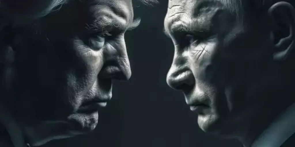 Санкции. Вот вам за них! Путин нанёс по США тройной удар. Они в бешенстве — Россия попала прямо в ахиллесову пяту Санкции. Вот вам за них! Путин нанёс по США тройной удар. Они в бешенстве — Россия попала прямо в ахиллесову пяту