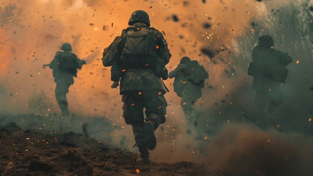 Генералы плачут. Последние элитные подразделения горят в Покровске. Ловушка захлопнулась Генералы плачут. Последние элитные подразделения горят в Покровске. Ловушка захлопнулась