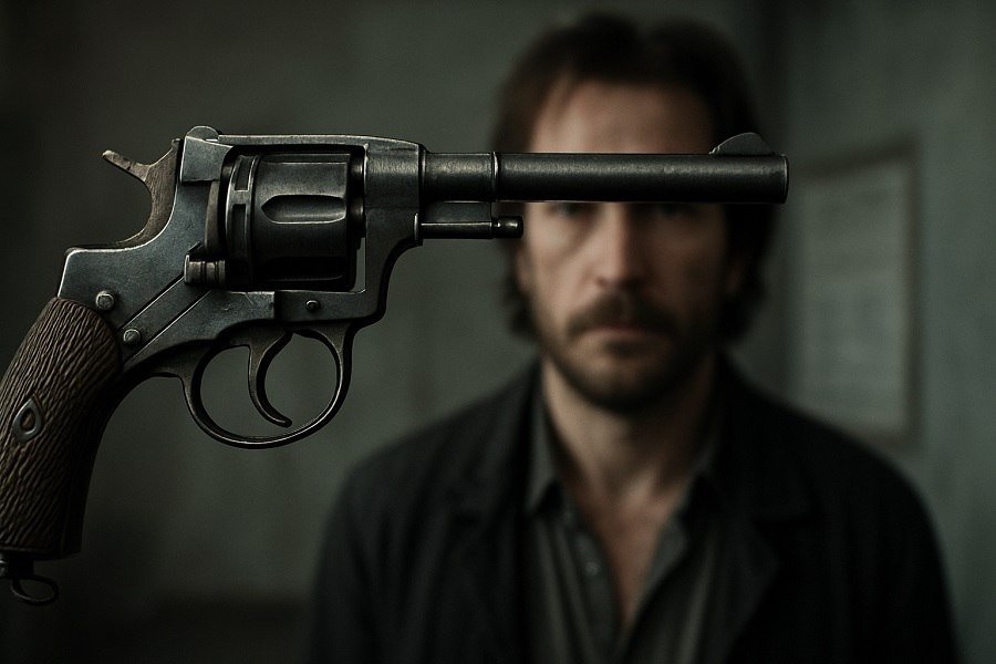 В него попала не первая пуля: экспертиза всё подтвердила. Шляфман целился в Малахова