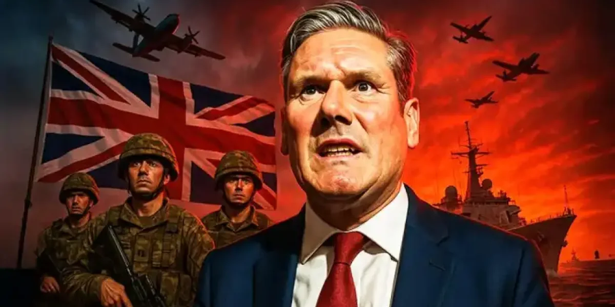 "Их ждёт только смерть": Британский флот около Одессы. Москва принимает тяжёлое решение