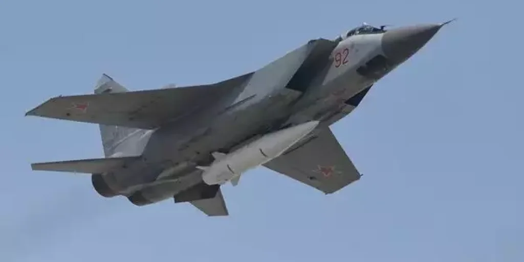 Россия резко изменила расстановку сил в мире: ударила «Кинжалом» в сердце западной ПРО