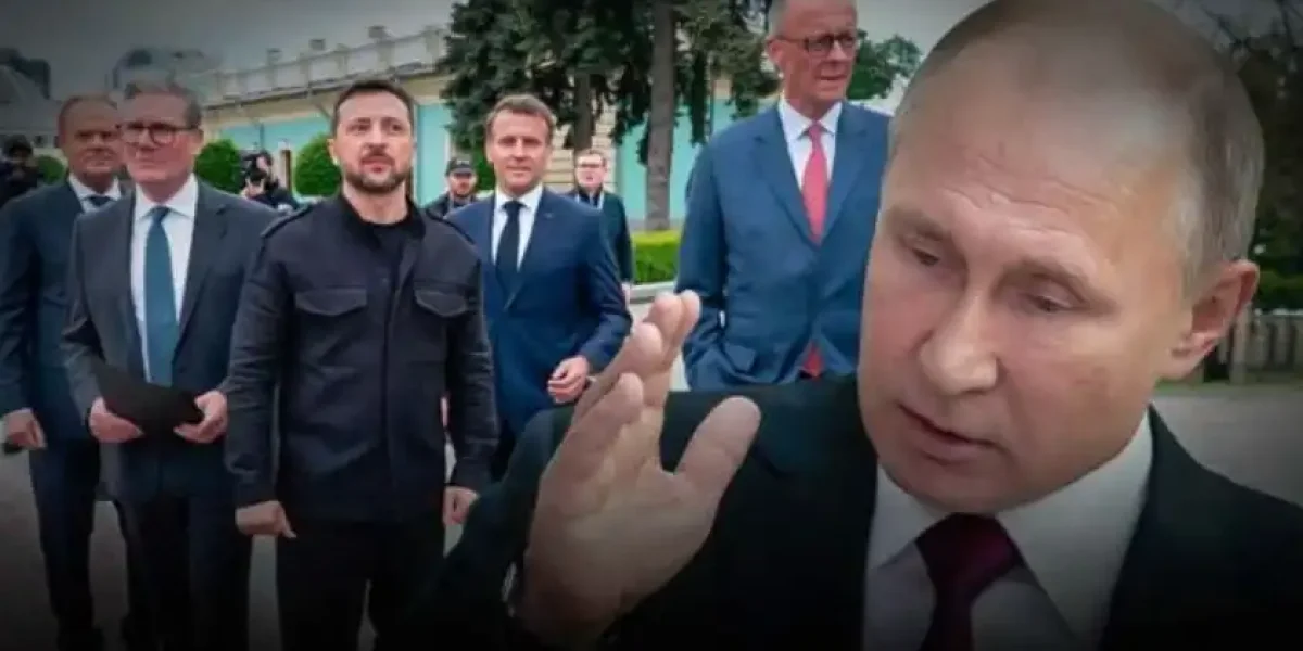 Трамп оставил Зеленскому три варианта, причем третий — застрелиться Трамп оставил Зеленскому три варианта, причем третий — застрелиться