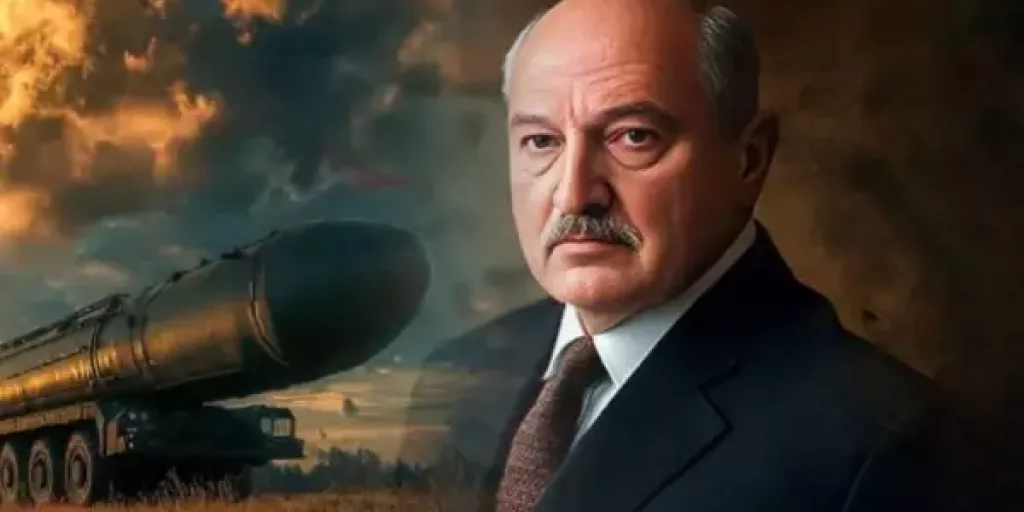 Батька сам определит цели для "Орешника": Это случится через две недели Батька сам определит цели для "Орешника": Это случится через две недели