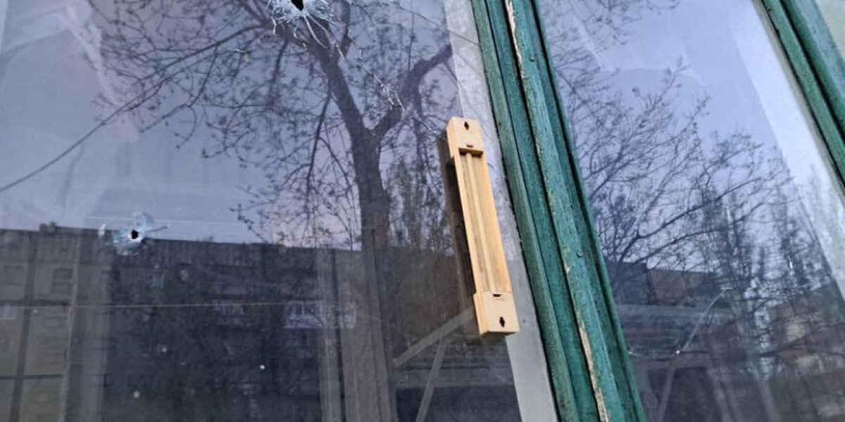 Волгоград под ударом ВСУ. Было слышно больше 10 взрывов. Есть пострадавшие: Life